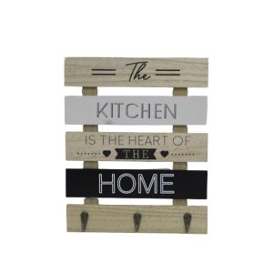 Wooden Wall Hanging Sign Board