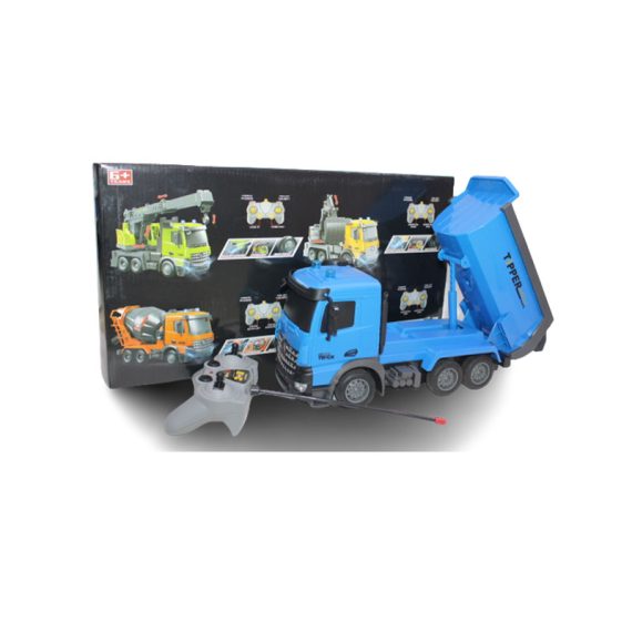 Remote Control Truck Toy with Light