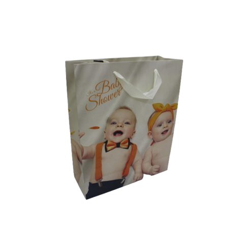 Baby Shopping Gift Bag