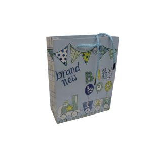 Baby Shopping Gift Bag