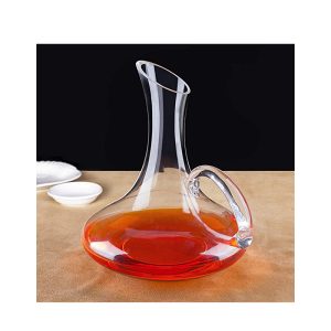 Crystal Glass Wine Decanter