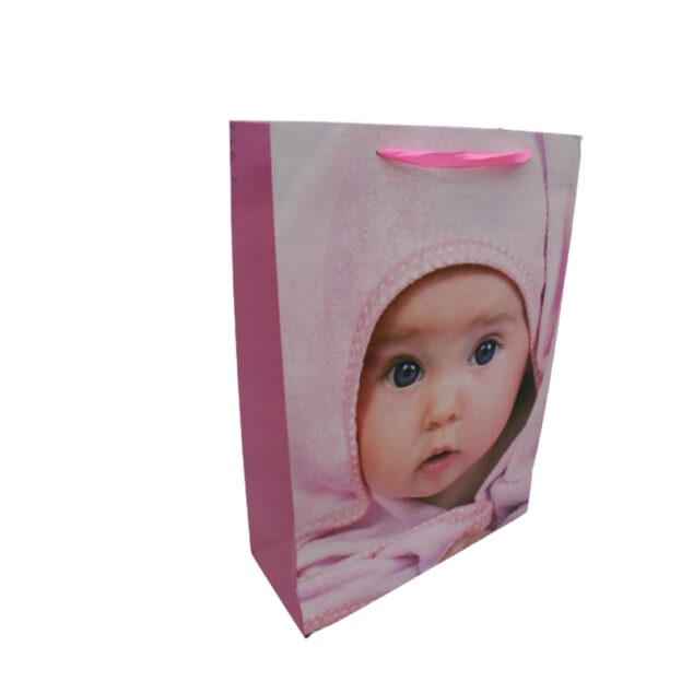 Baby Shopping Gift Bag