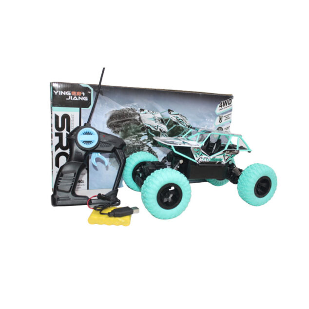 High Speed Remote Control Monster Truck