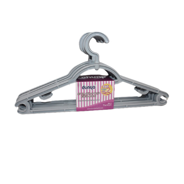 37 cm Clothes Hangers With Turning Head