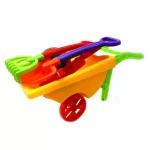 Beach Wheelbarrow Kids Set