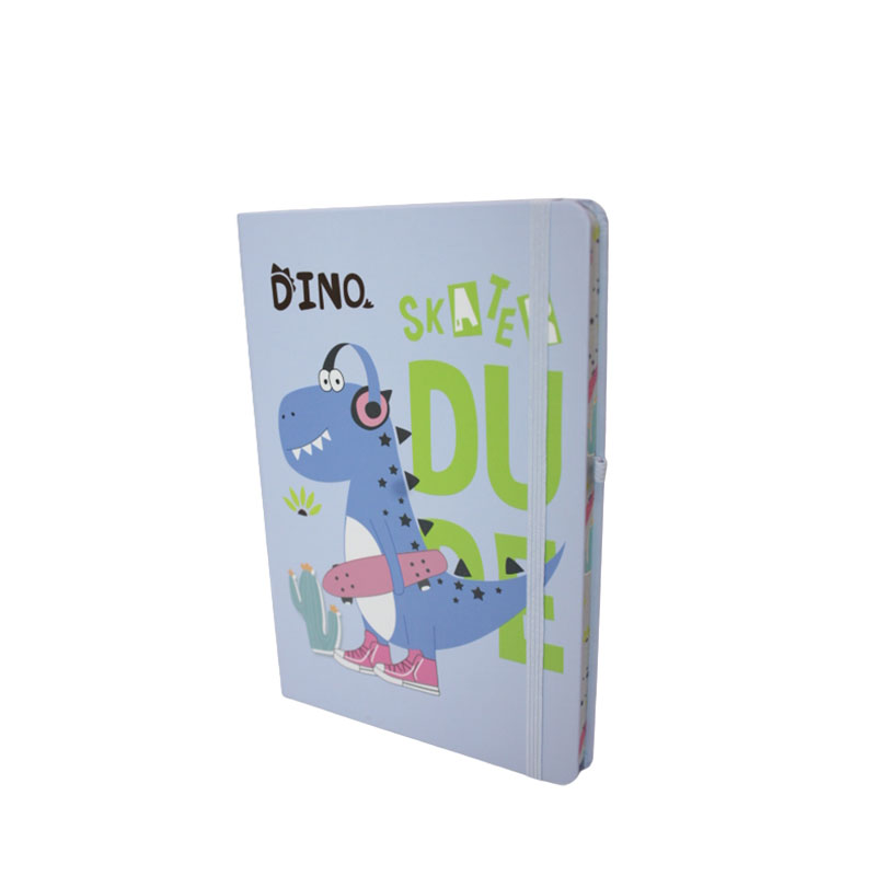 Dino Skate A6 Notebook