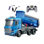 Remote Control Truck Toy with Light