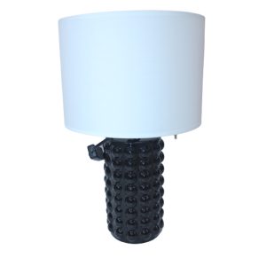 Black Table Lamp