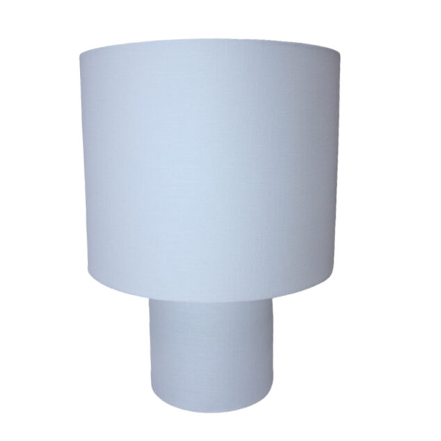 White Table Lamp