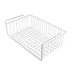 Mesh Basket Cabinet Door Organizer Rack 3.5cm