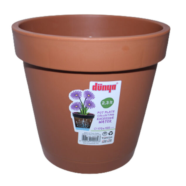 Plastic Planters