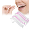 Dental Floss Toothpick