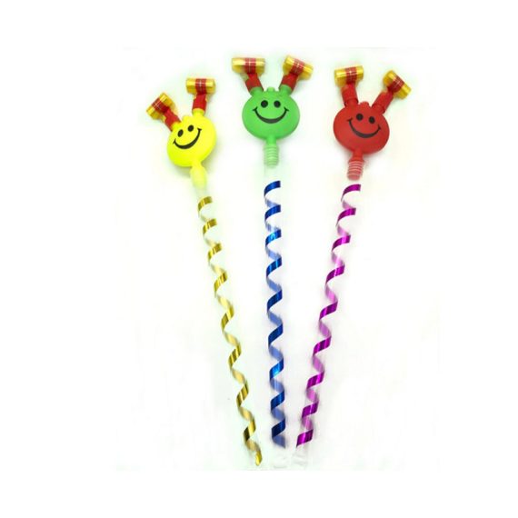Toys Blowouts Whistle Stick