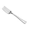 12pcs Silver Disposable Forks