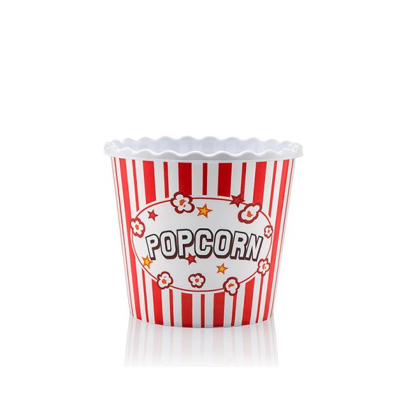 Plastic Popcorn (2200 ml)
