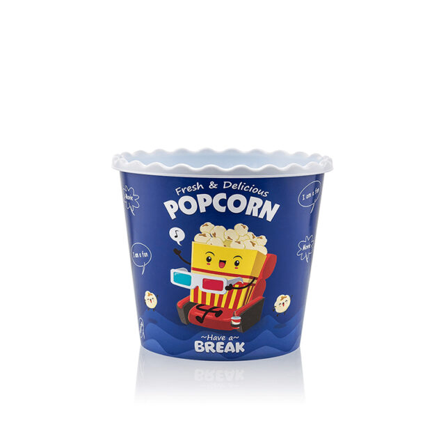 Plastic Popcorn (2200 ml)