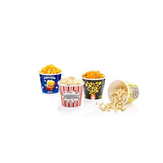 Plastic Popcorn (2200 ml)