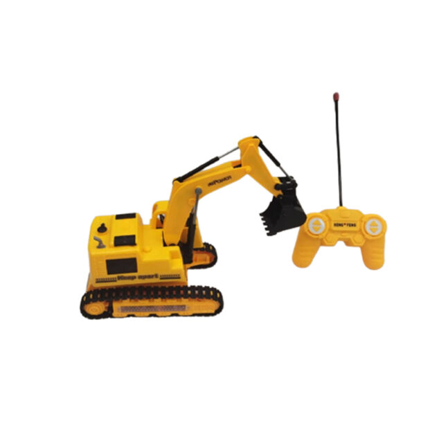 Multi Function Operating System Excavator Crawler Truck