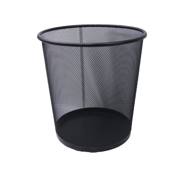 Mesh Dustbin 24 Diameter by 28 Height