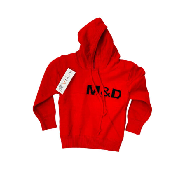 M & D  Hoodies