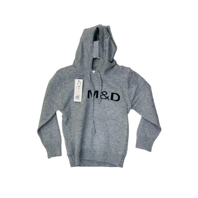 M & D  Hoodies