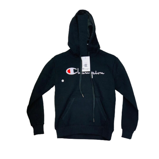 Champion Print Hoodie