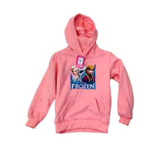 Frozen Print Hoodie