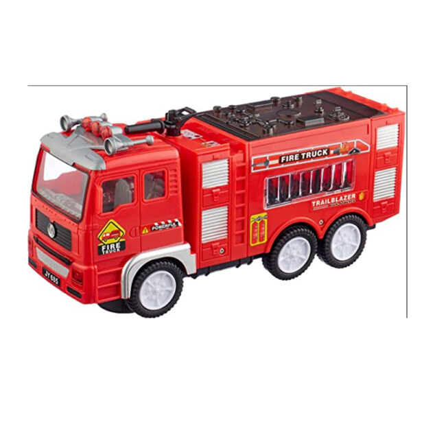 Fire Truck Vehicle Model for Kids