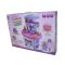 Kitchen Cooking Play Set  With Sound