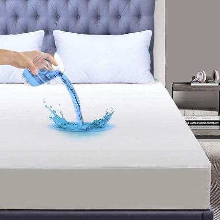 Cotton Waterproof Mattress Protector 6 by 6