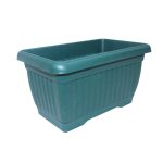 Long Garden Plant Pot Plastic