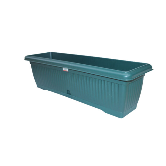 Plastic Rectangular Plant Baskets