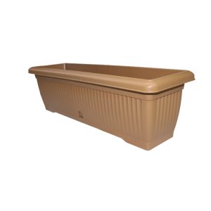 Plastic Rectangular Plant Baskets