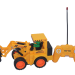 Remote Controlled Kid Tractors