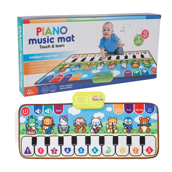 Piano Mat For Kids