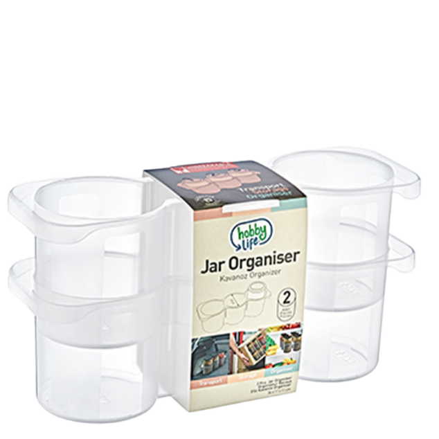 Jar Organiser