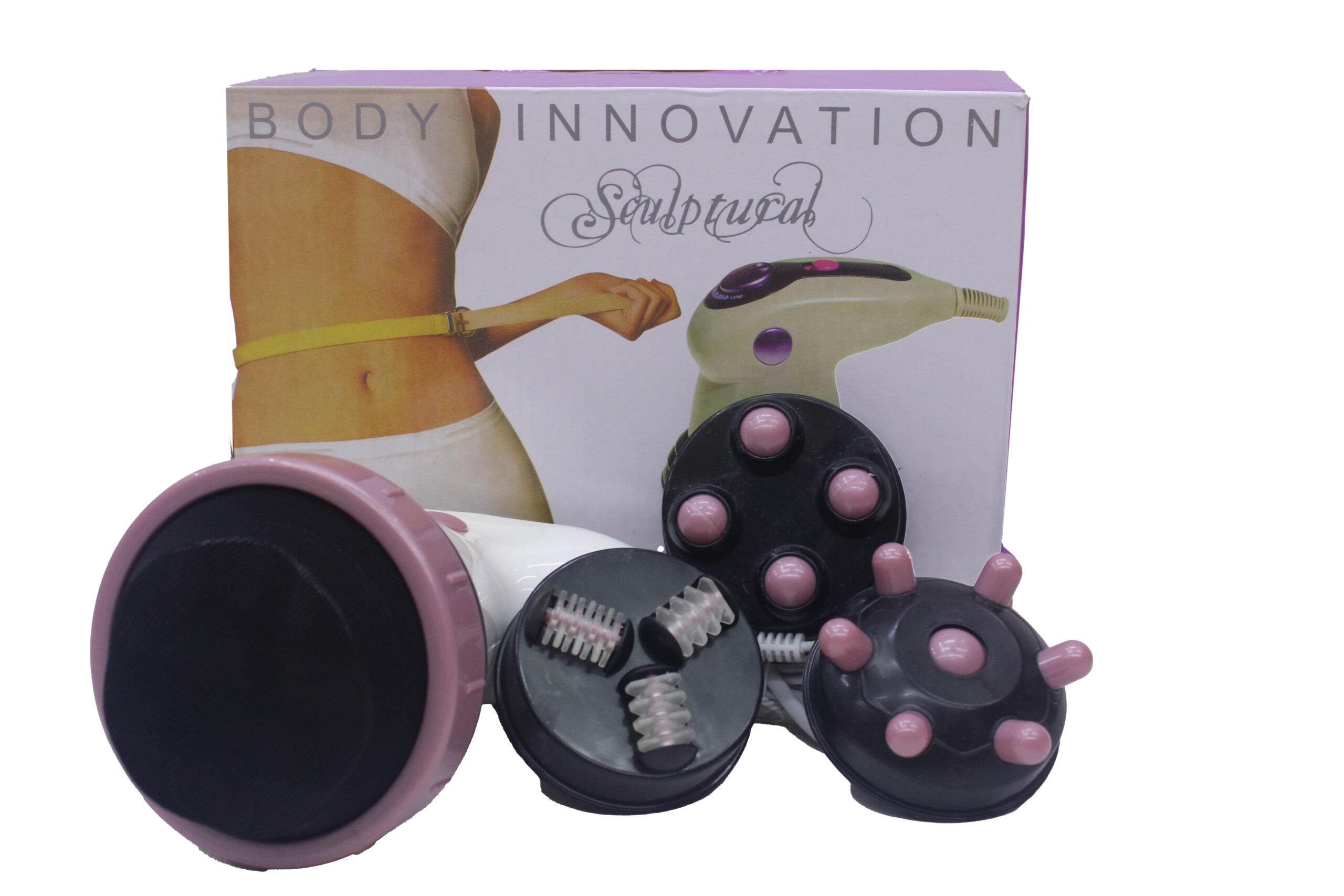 Hand Held Massage Machine