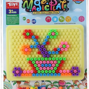 Magic plate toy for Kids