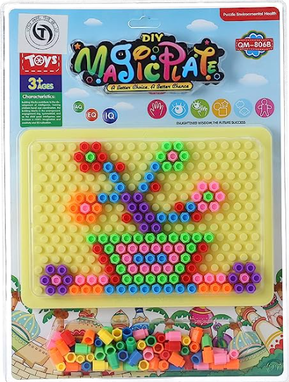 Magic plate toy for Kids