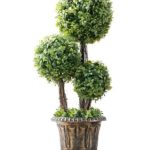 Artificial ball plant