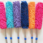 Extensible Fiber duster