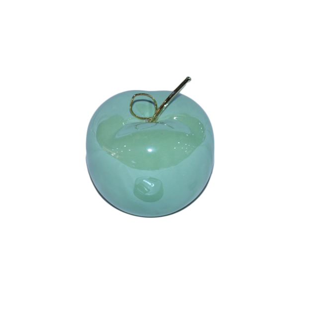 Ceramic Apple Decor