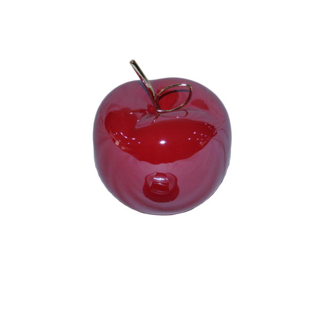 Ceramic Apple Decor