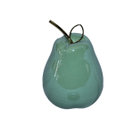 Ceramic pear fruit decor