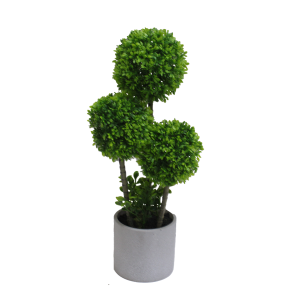 Artificial ball plant