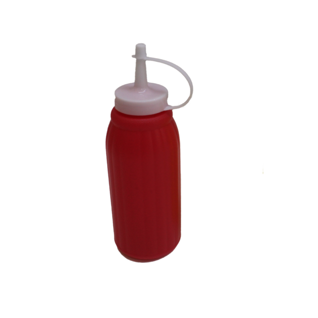 Sauce bottle