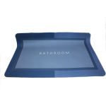 Absorbent Bath Mat