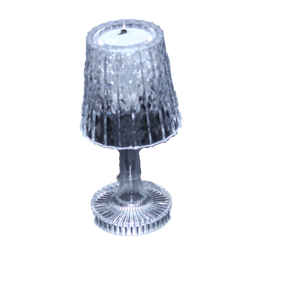 Crystal Diamond Led Table Lamp