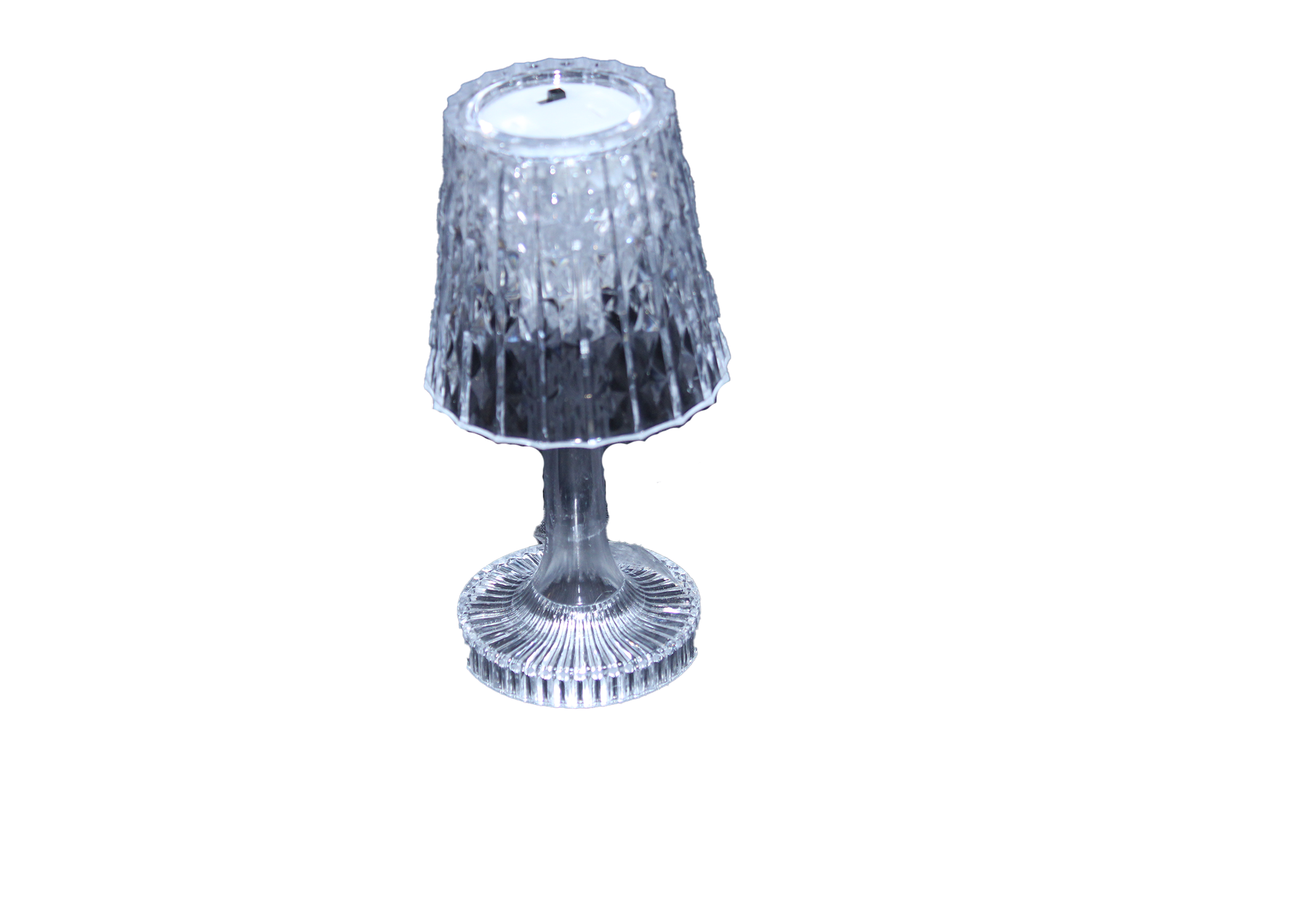Crystal Diamond Led Table Lamp