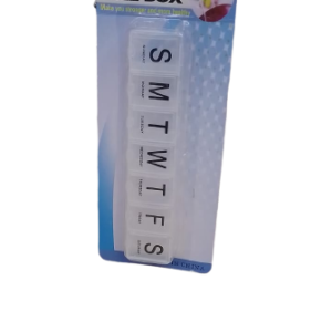 PILL BOX